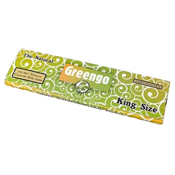 PAPEL PAY-PAY GOGREEN SLIM KING SIZE